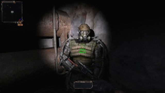 STALKER: Zew monolitu (Ukryte ścieżki PL) #1 - Polowanie na Snorki смотреть онлайн