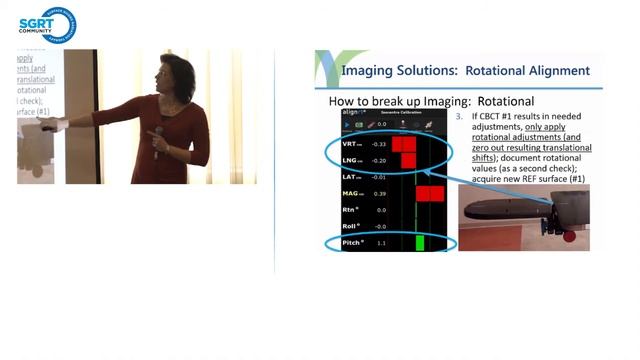 SGRT for Multiple Metastases Overcoming Imaging Challenges смотреть онлайн