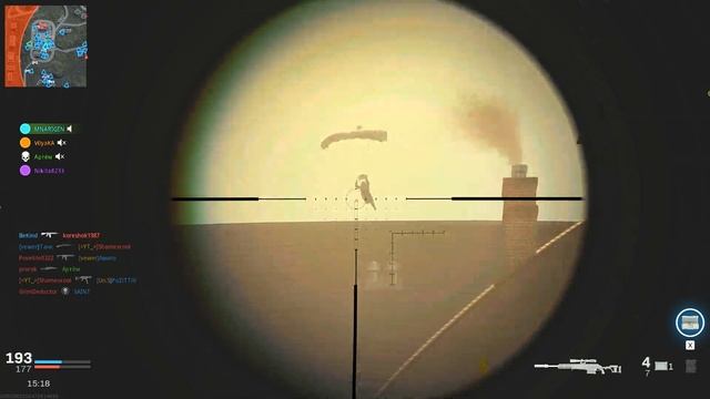 Call of Duty Modern Warfare: Warzone - Team Deathmatch - Filter(on) - Gameplay (No Commentary) | P9 смотреть онлайн