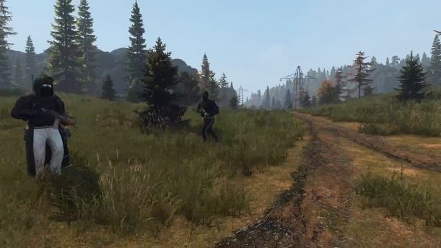 ГРЕХ ПРОТИВ МОНОЛИТА в DayZ [STALKER RP] смотреть онлайн