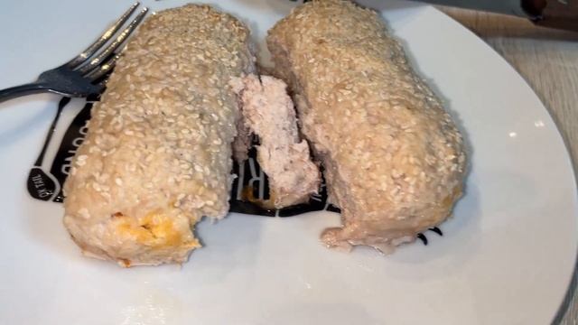 Куриный ролл с сыром TRITATO Rokoko