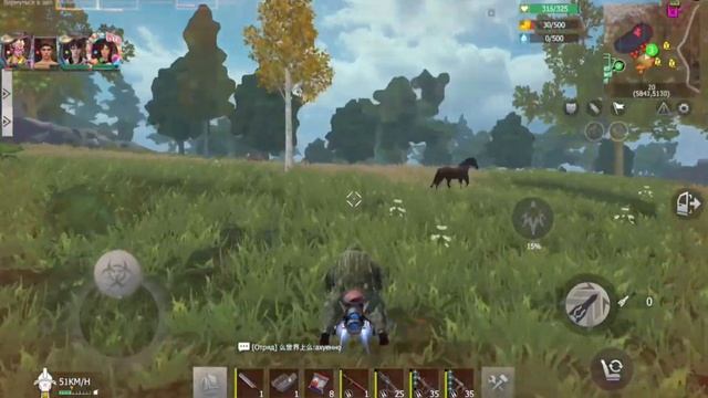 Дуо выживание Борьба за медали #lastislandofsurvival #ldrs #lios смотреть онлайн