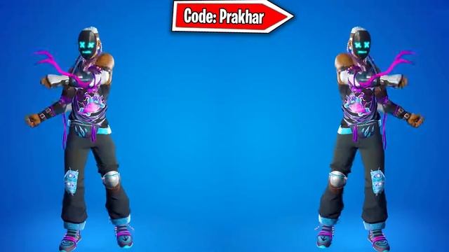 Tootsee | Fortnite *NEW* Emote (1 Hour) смотреть онлайн
