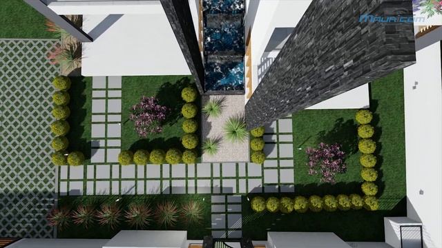 3D Design Mauritius - Duplex Apartment at Beau Manguier - Bain Boeuf Mauritius смотреть онлайн