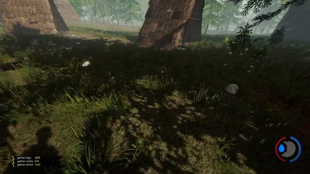 TheFOREST - 3 СЕЗОН - Охота на Варанов [8] смотреть онлайн