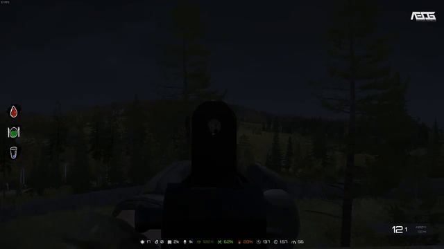 AeoG Dayz Chernarus 2035 survival --- Giveaway at 250 subs смотреть онлайн