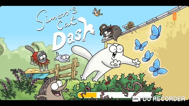 Alpaca world and Simon's Cat Dash and cut the Rope Magic and Crunch time смотреть онлайн