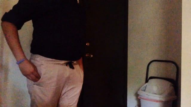 First Belly Inflation