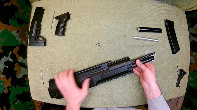 AK 12 pcp сборка часть 3 (Part 3) смотреть онлайн