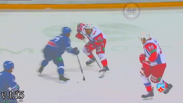 Amazing goal by Apalkov [v.t.13] смотреть онлайн