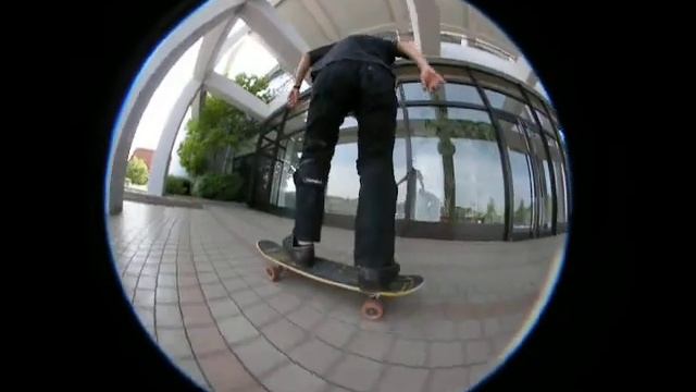 KARA AGE SKATEBOARDING Vol.5 Manual смотреть онлайн
