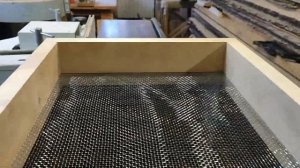 Обзор сита для просеивания червя ( Дендробены)