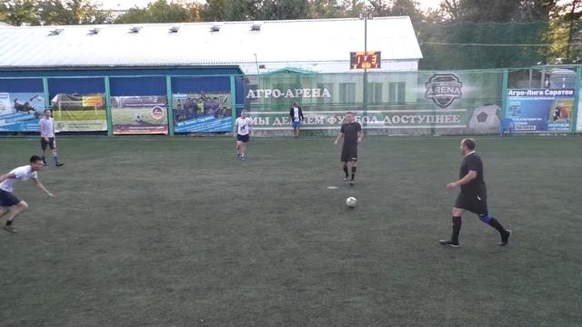 СпортФАК [ 6 : 4 ] DERBY