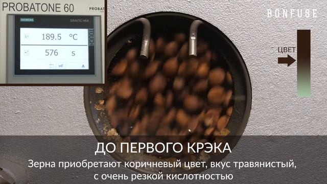 Степени термической обработки кофе смотреть онлайн