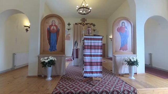 7 неділя по Зісланню Святого Духа. 26.07.2020 смотреть онлайн