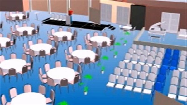 Visio 3d Floor Plan Template (see description)