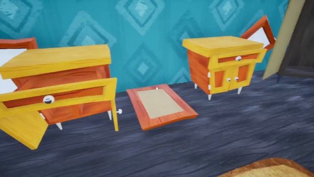 Моды На Привет Сосед: КОРОТКИЙ ПОБЕГ ОТ СОСЕДА! Hello Escape MOD KIT смотреть онлайн