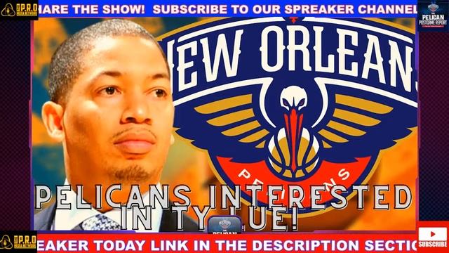PPR: PELICANS MEETING WITH TY LUE смотреть онлайн