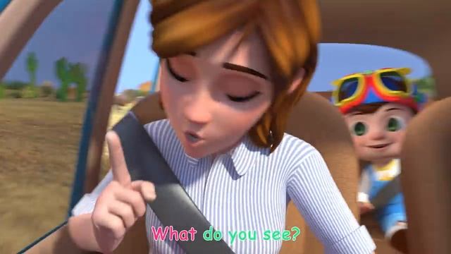 Мы уже приехали - игра в дороге (на английском языке) смотреть онлайн