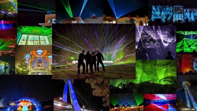 RGB laser range - KVANT ClubMax 1800/3000/6000 смотреть онлайн