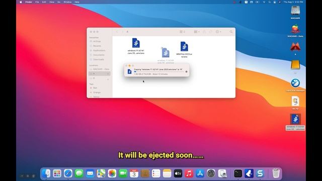Solved: How to Fix Problems with 4TB and 8TB M.2 NVMe SSD Enclosures on Mac OS смотреть онлайн