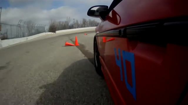 Dixie Motor Speedway Auto-X (1988 Pontiac Fiero GT) - 1 смотреть онлайн