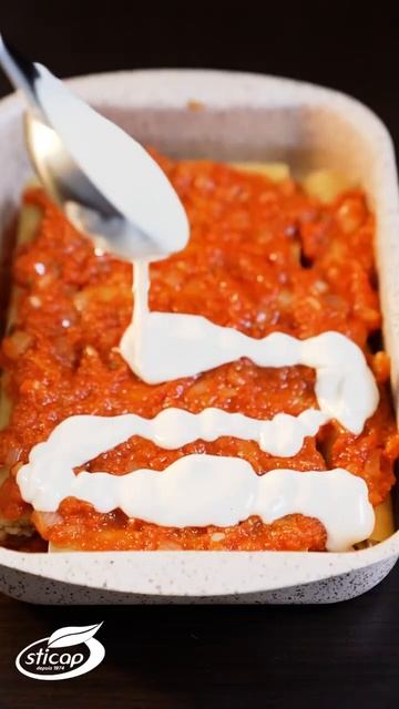 Cannelloni by Sticap #sticap #tomate #cannelloni #recipe #youtube #youtubeshorts #shorts #foryou смотреть онлайн