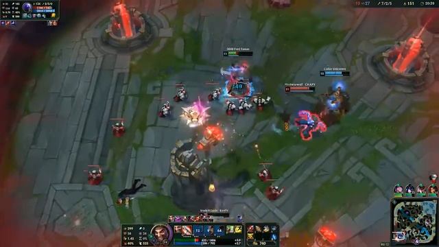 Headshot.Draven смотреть онлайн