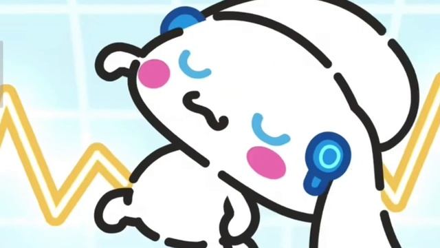 CINNAMOROLL 😚☺️🎙️🎧