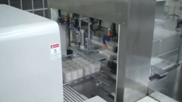 CVC 1650+1651 Горизонтальная Шринк машина смотреть онлайн