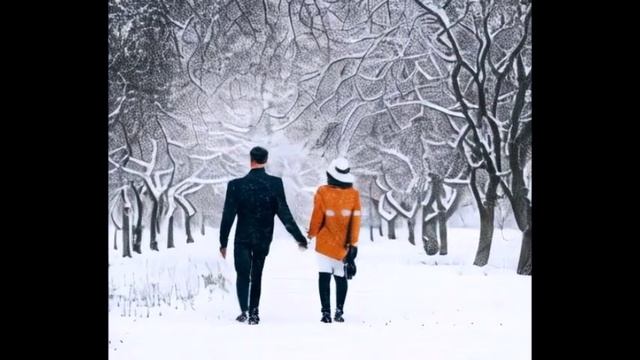 Поцелуй на морозе смотреть онлайн