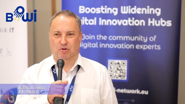 Razvan Sima, RF Meters - BOWI SME Beneficiary смотреть онлайн