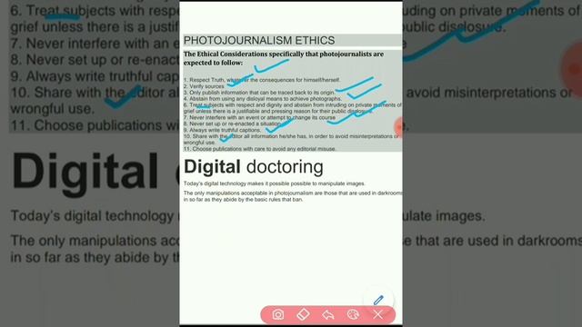 PHOTOJOURNALISM ETHICS || MASS COMMUNICATION & JOURNALISM ONLINE STUDY смотреть онлайн