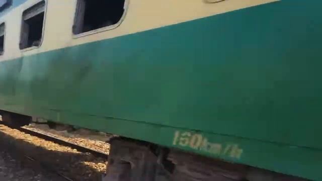 ZCU 20 6417 With Green Line Express смотреть онлайн