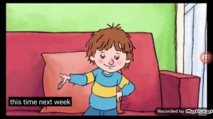 horrid henry noooo 9