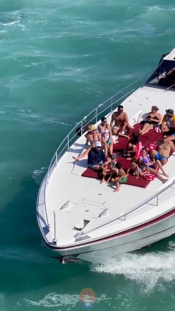 Grab that Deal! 75ft Leopard 23 #yachtdealnow смотреть онлайн