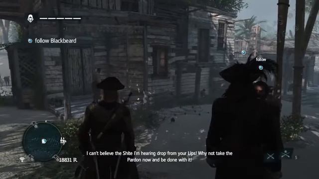 Assassin's Creed IV: Black Flag - Sequence 6 - Main Mission - Buy A Diving Bell Part 1 смотреть онлайн