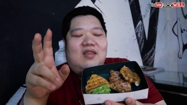 RW Kuliner review | Croffle kekinian Tokyo Gorilla | Enakan mana sm Dear Butter?? смотреть онлайн