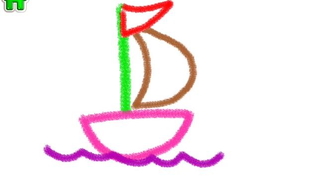 Буква Я. Увлекательное обучение. Играем и учим русский алфавит. Логопедический мультик для малышей. смотреть онлайн