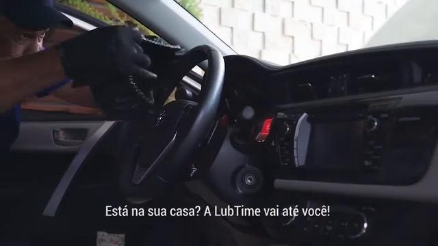 Lub Time Troca de Óleo Delivery смотреть онлайн