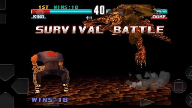 Tekken 3 Tiger best moves in survival mode смотреть онлайн