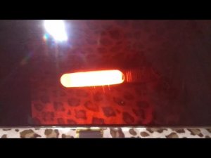 Проверка матрицы с помощью LVDS LCD тестера T-80S