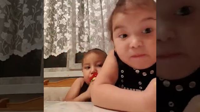 Сеитова Мия 4 года 8 месяцев, Сеитова Тамина 2 года 7 месяцев. 15 мая 2019 смотреть онлайн