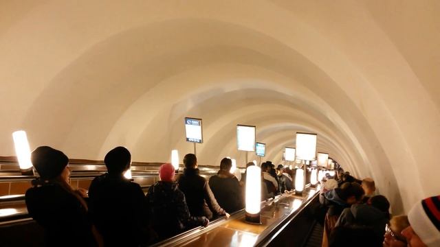 Pietarin metro * Санкт-Петербург метро смотреть онлайн