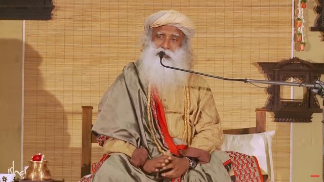 Перестаньте ограничивать возможности жизни  |  САДХГУРУ