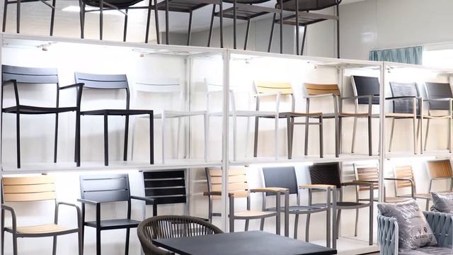 Showroom of APEX HORECA смотреть онлайн