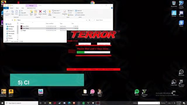 GTA 5 MOD MENU l ONLINE - TERROR MOD MENU l DOWNLOAD FREE l PC 2021 смотреть онлайн