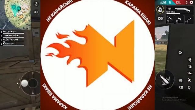 КАЗАХША ЮТУБТАН КЕТТІ?😭|ЕРООКА-ДА ТУҒАН КҮН?|ҚАЗАҚША FREE FIRE ЖАҢАЛЫҚТАР #3 смотреть онлайн