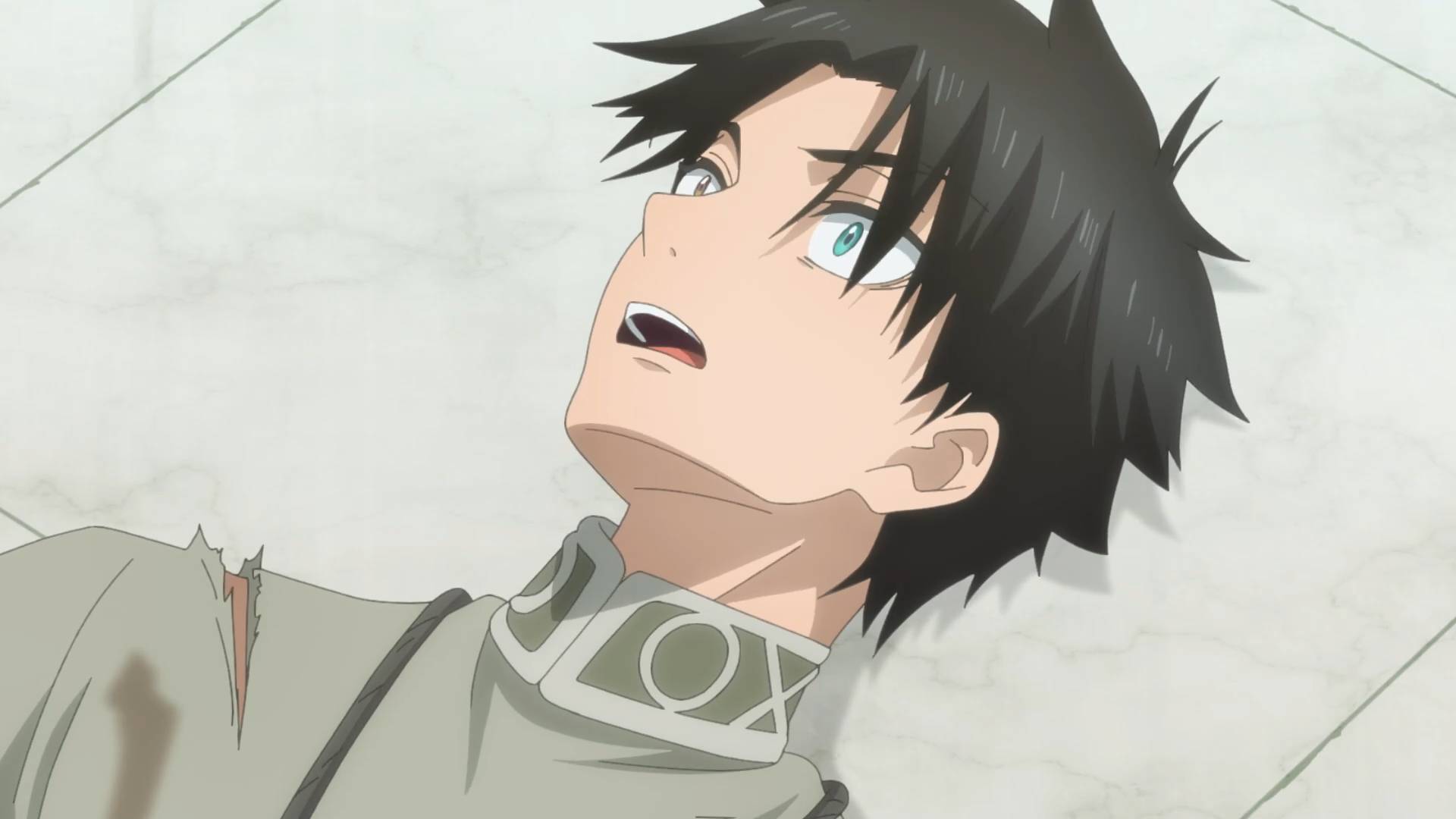 Худшая работа «оценщика» оказалась самой сильной, 1 серия (дубляж DEEP) смотреть онлайн