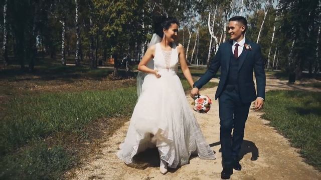 Свадебный клип Н&Д смотреть онлайн